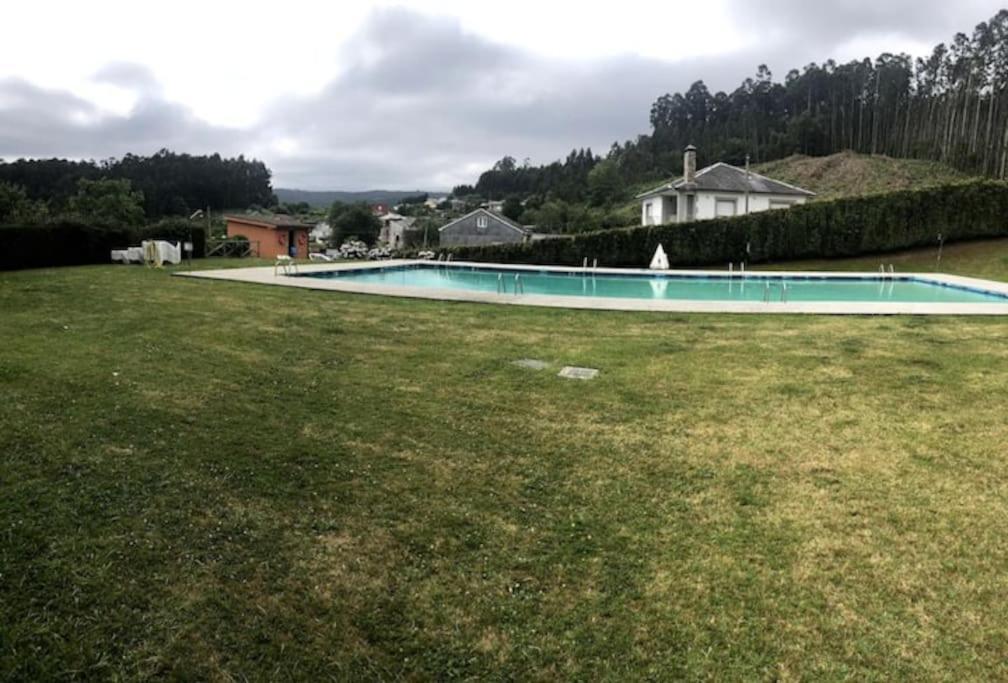 Piso Encanto Palmeiro Jove Exterior photo